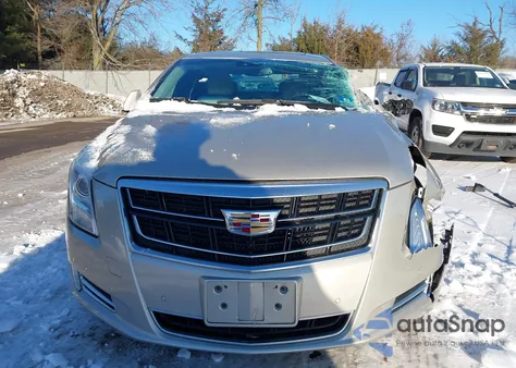 2016 Cadillac Xts Luxury Collection z USA, uszkodzony, nr VIN 2G61M5S30G9190267